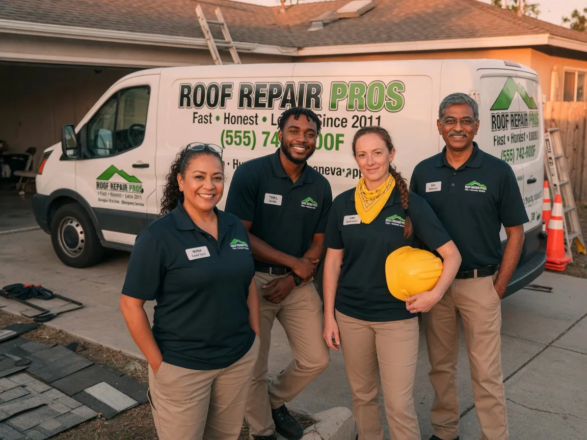 Roof Repair company in Hill Afb, UT